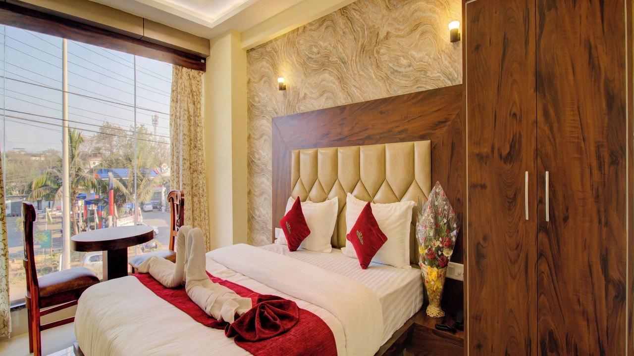 Photo of Bedroom in Nilje Gaon