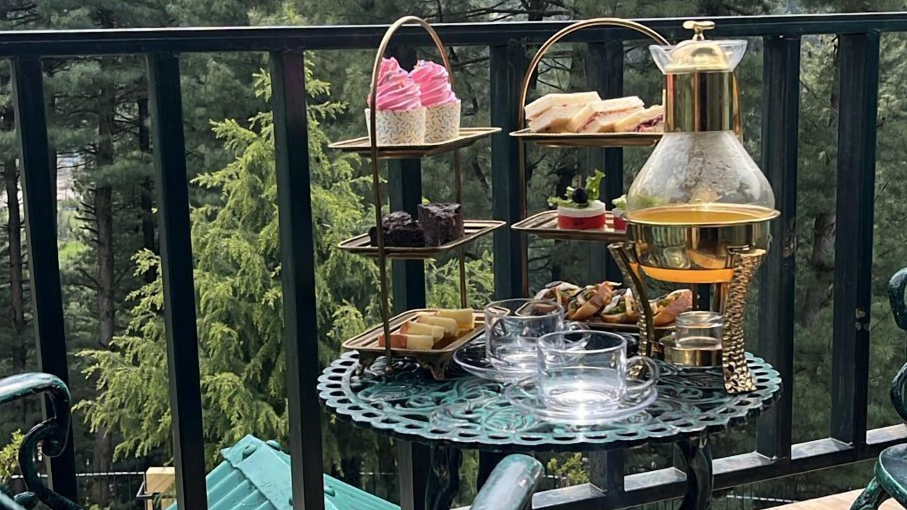 Photo of Patio Balcony in Pahalgam