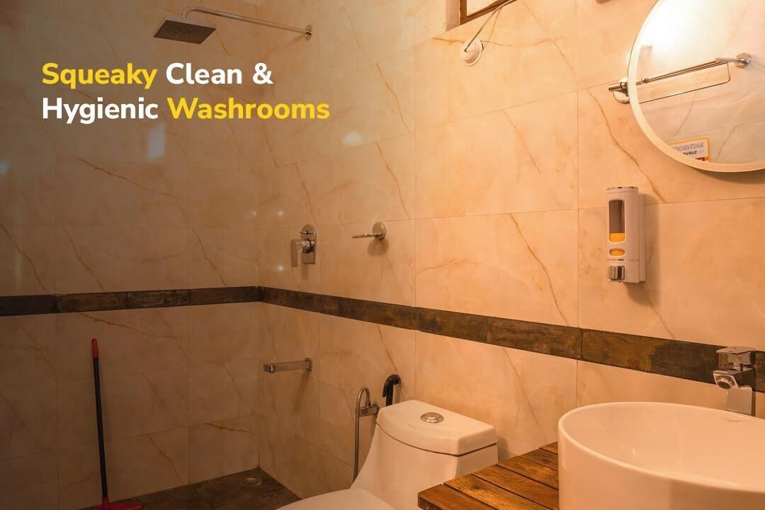 Photo of Bathroom in Nainital
