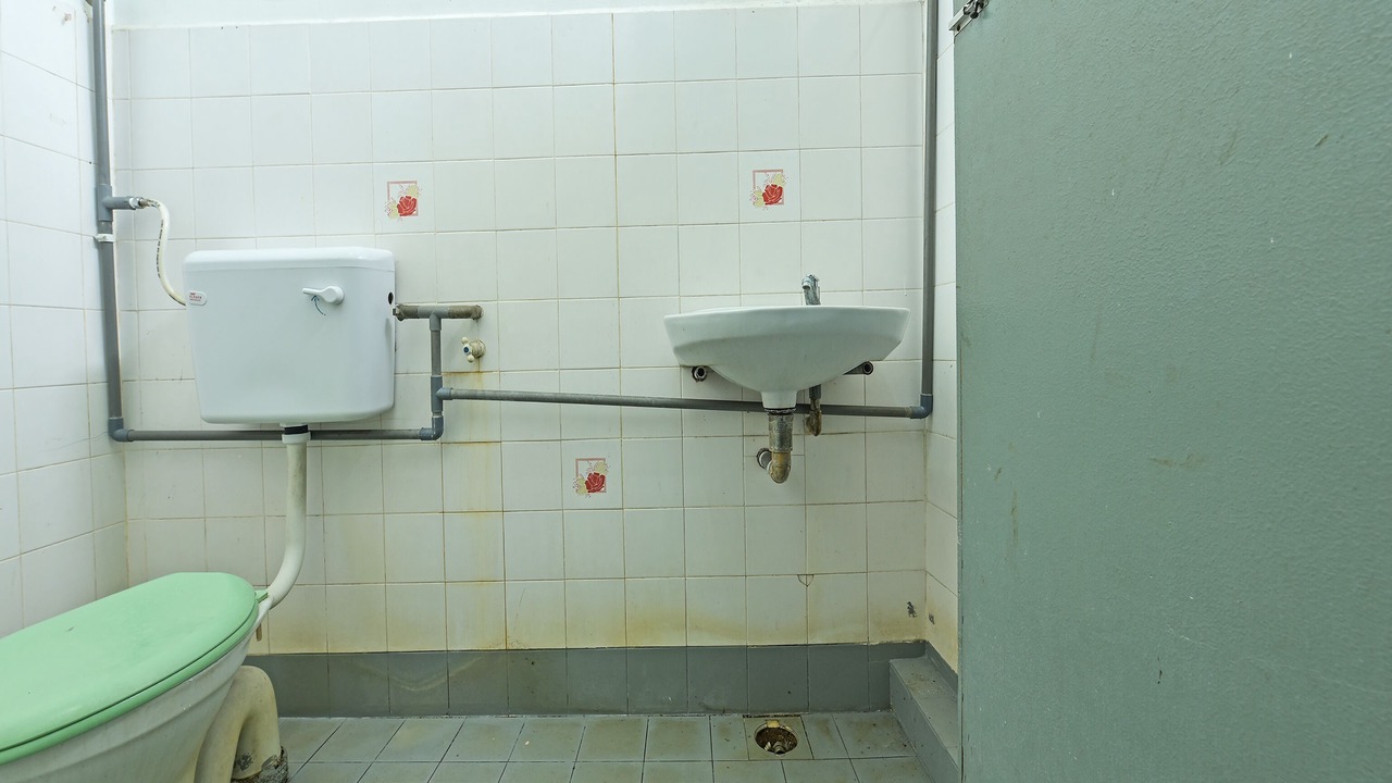 Photo of Bathroom in Pasir Puteh