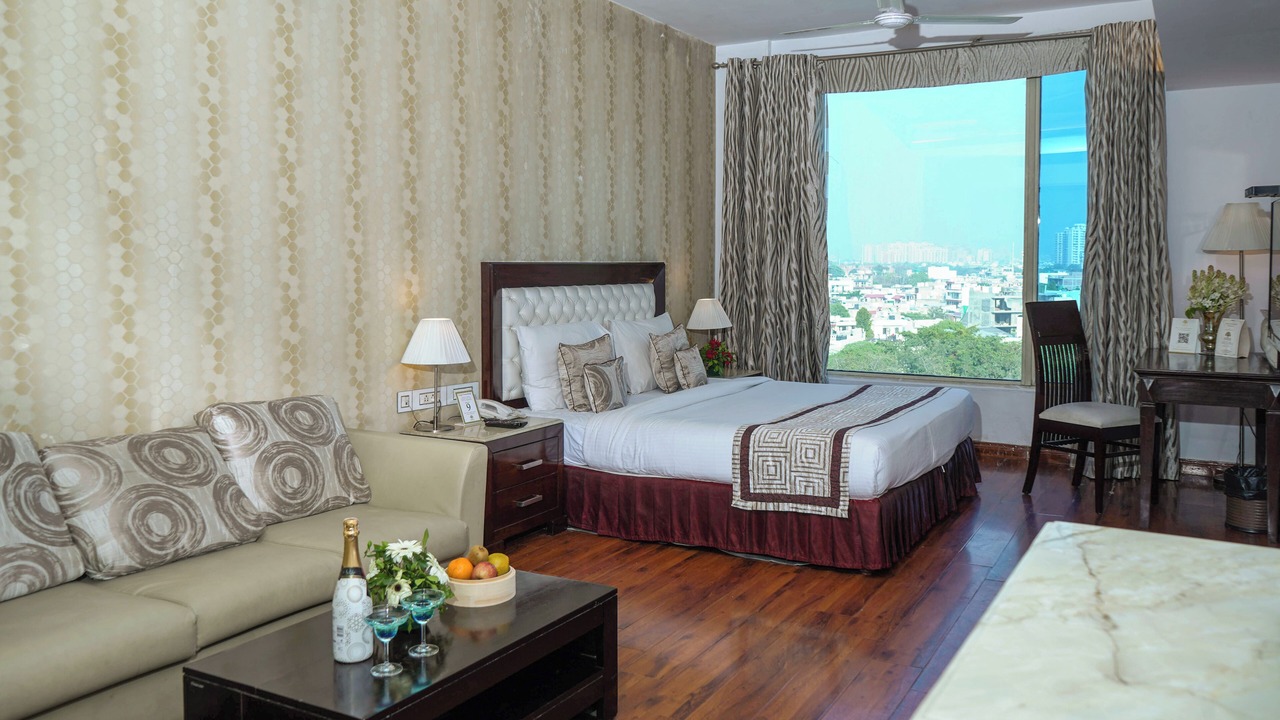 Photo of Bedroom in Old Gurgaon