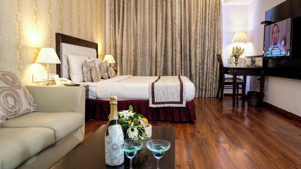 Photo of Bedroom in Old Gurgaon