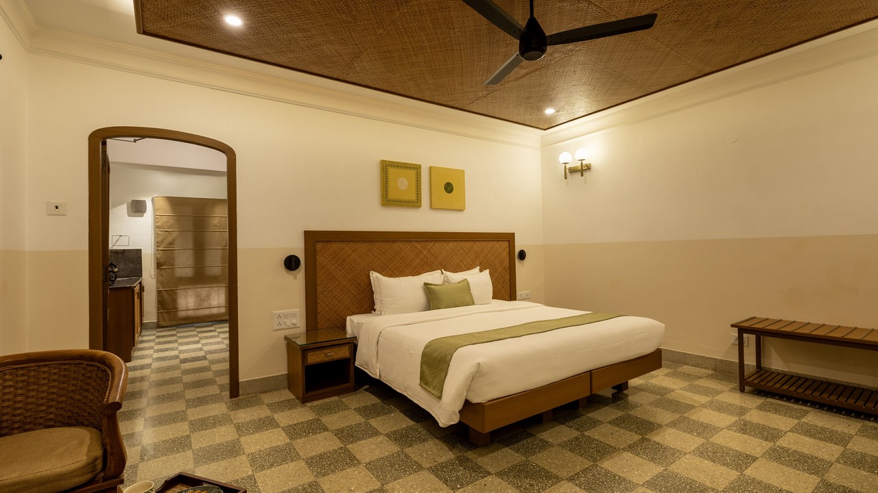 Photo of Bedroom in Teynampet
