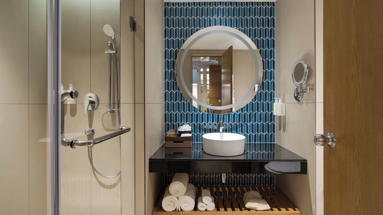 Photo of Bathroom in Ameerpet