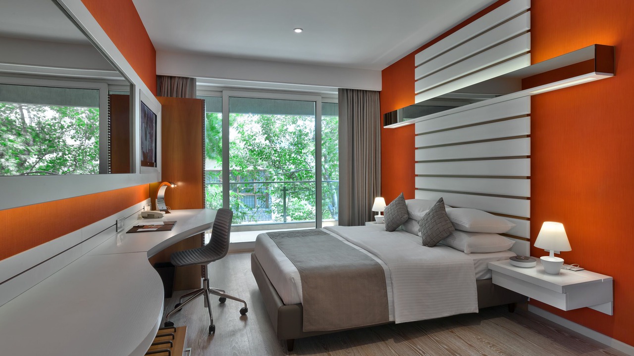 Photo of Bedroom in DLF Phase 1