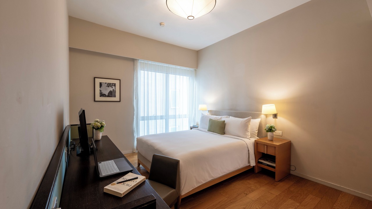 Photo of Bedroom in Golden Triangle