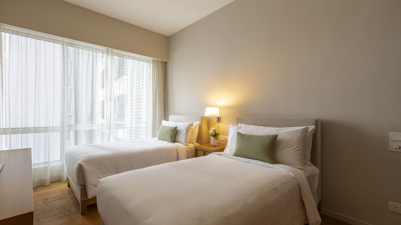 Photo of Bedroom in Golden Triangle