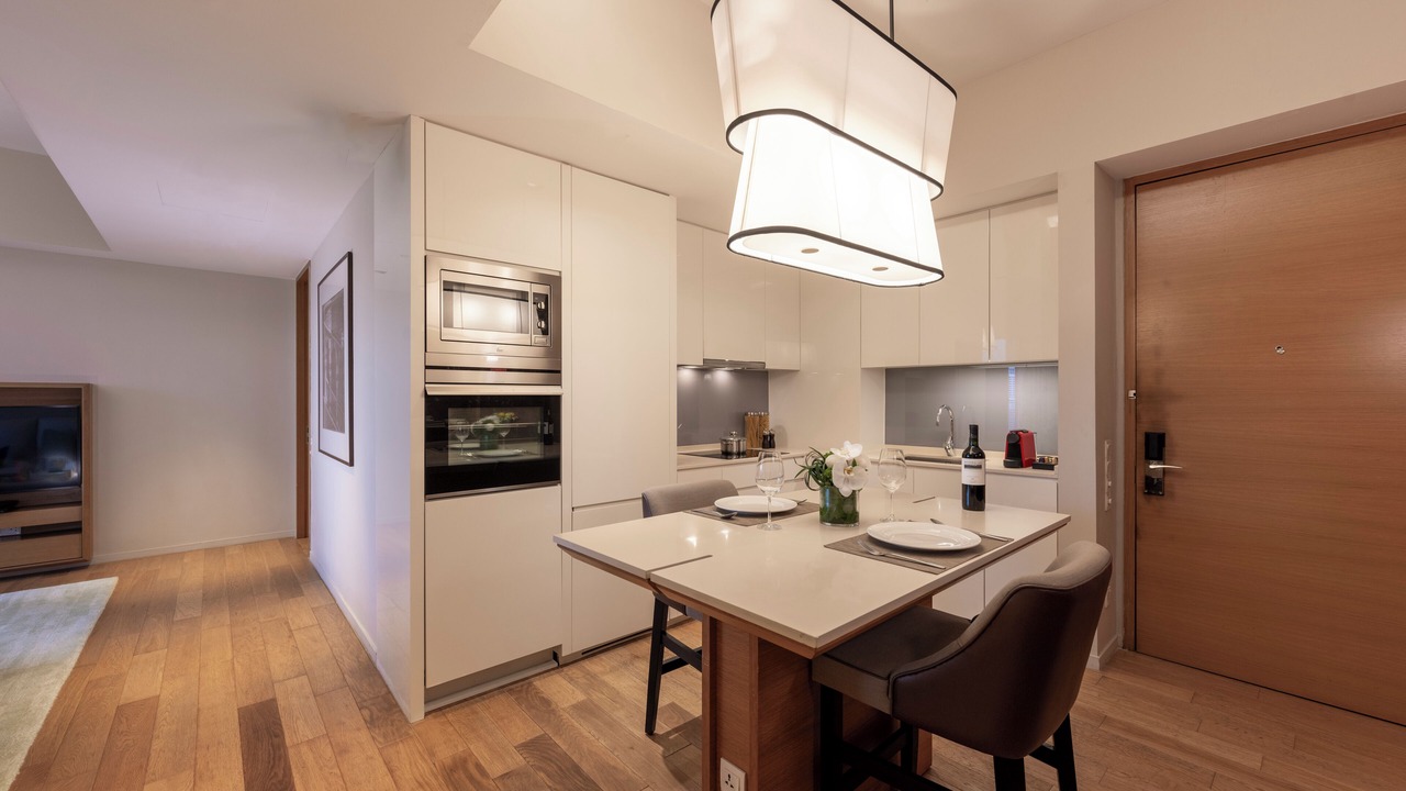 Photo of Kitchen in Golden Triangle
