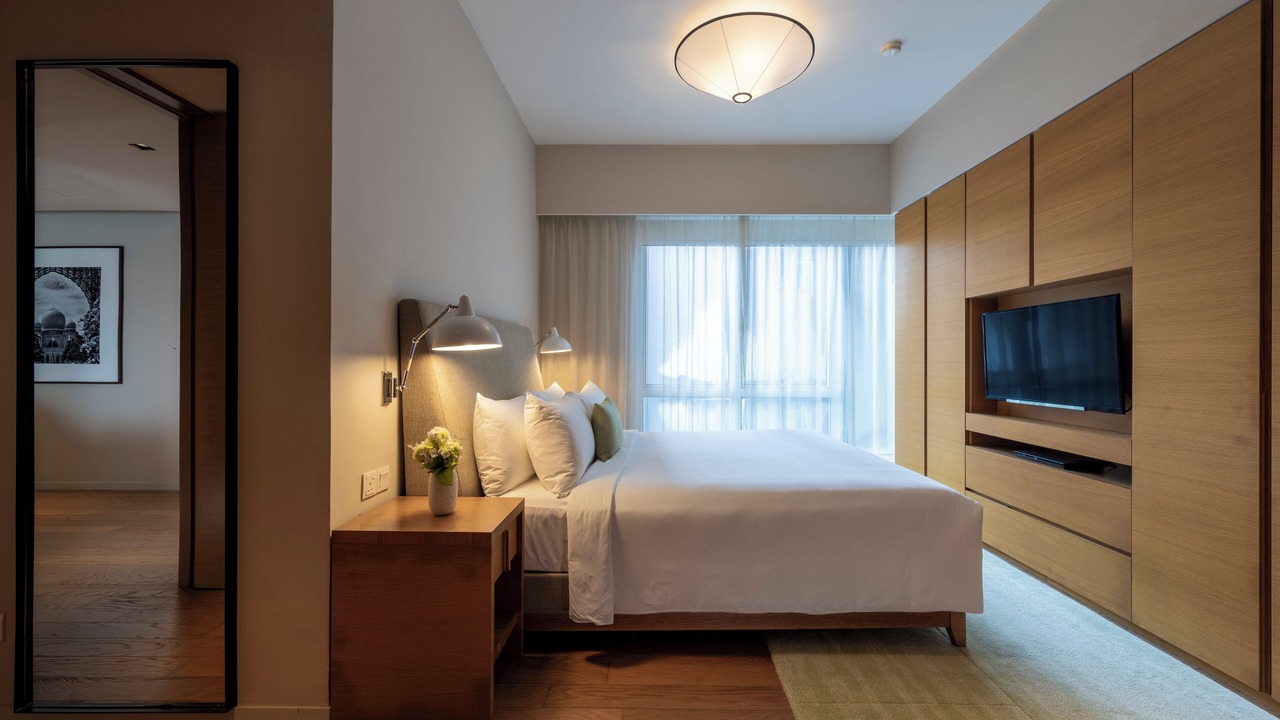 Photo of Bedroom in Golden Triangle
