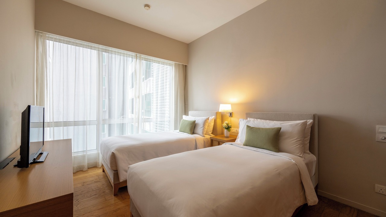 Photo of Bedroom in Golden Triangle