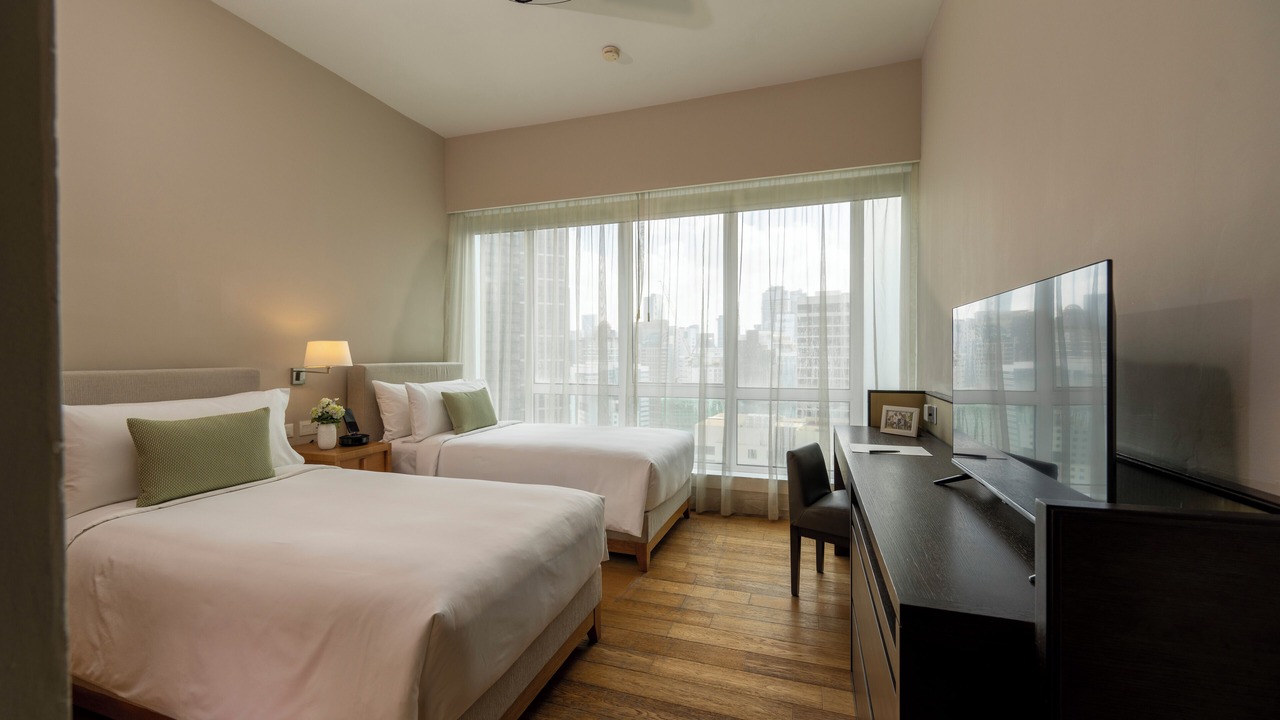 Photo of Bedroom in Golden Triangle