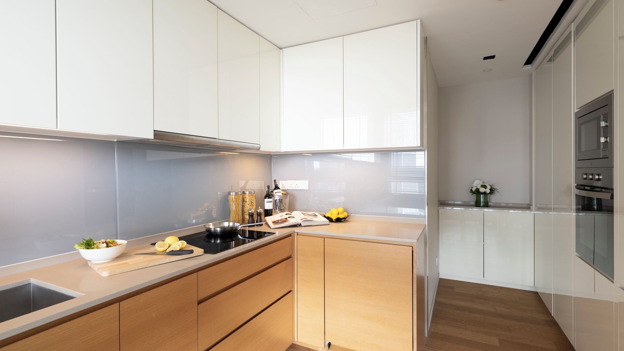 Photo of Kitchen in Golden Triangle