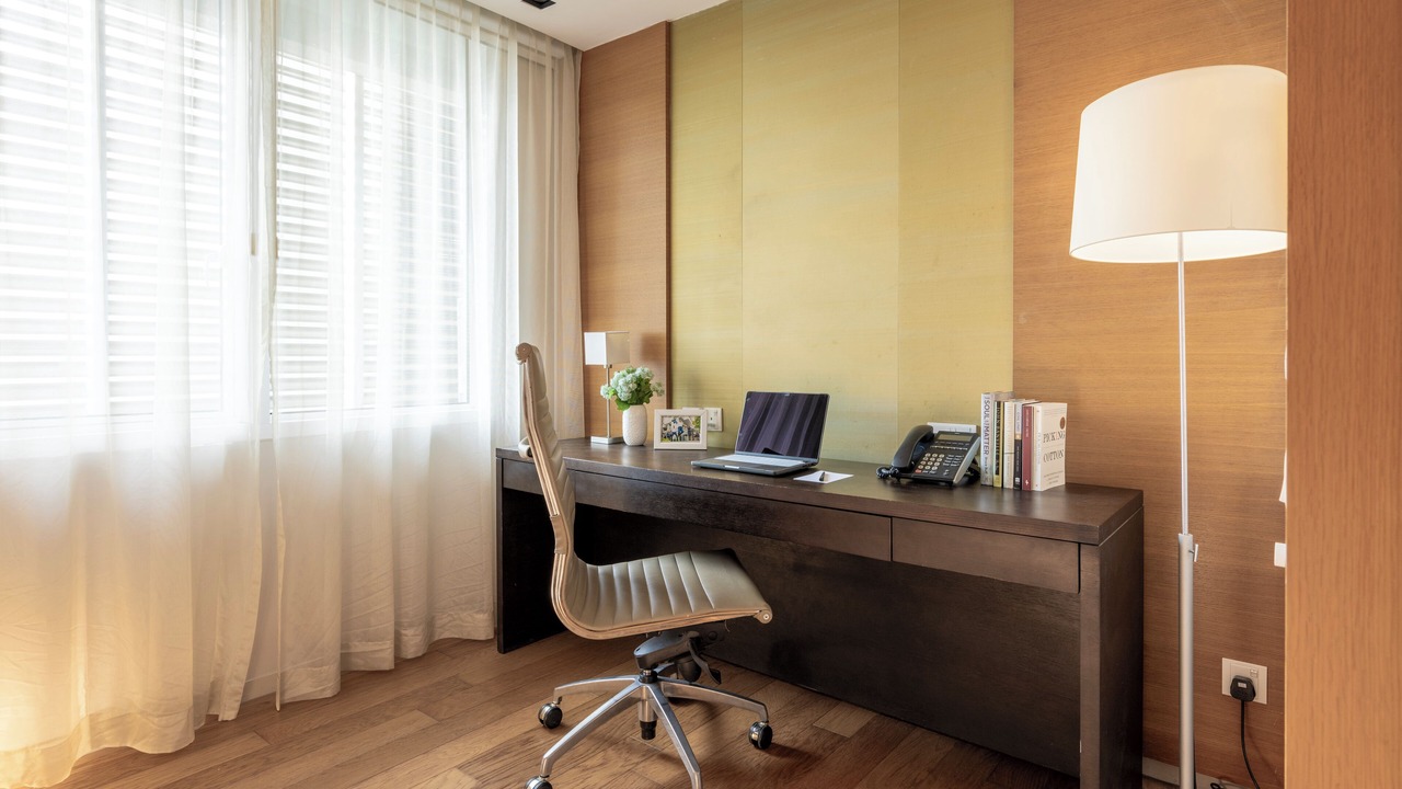 Photo of Bedroom in Golden Triangle