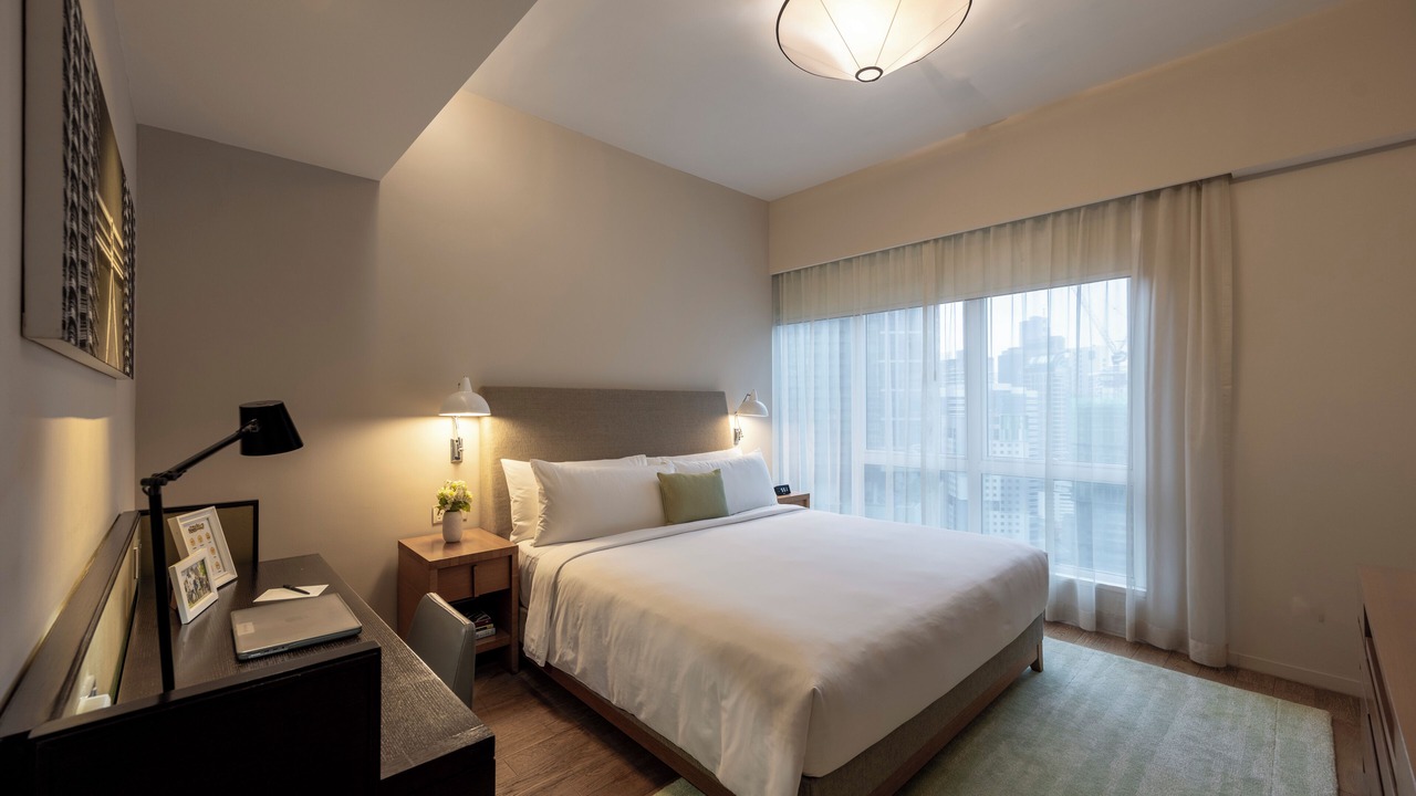 Photo of Bedroom in Golden Triangle