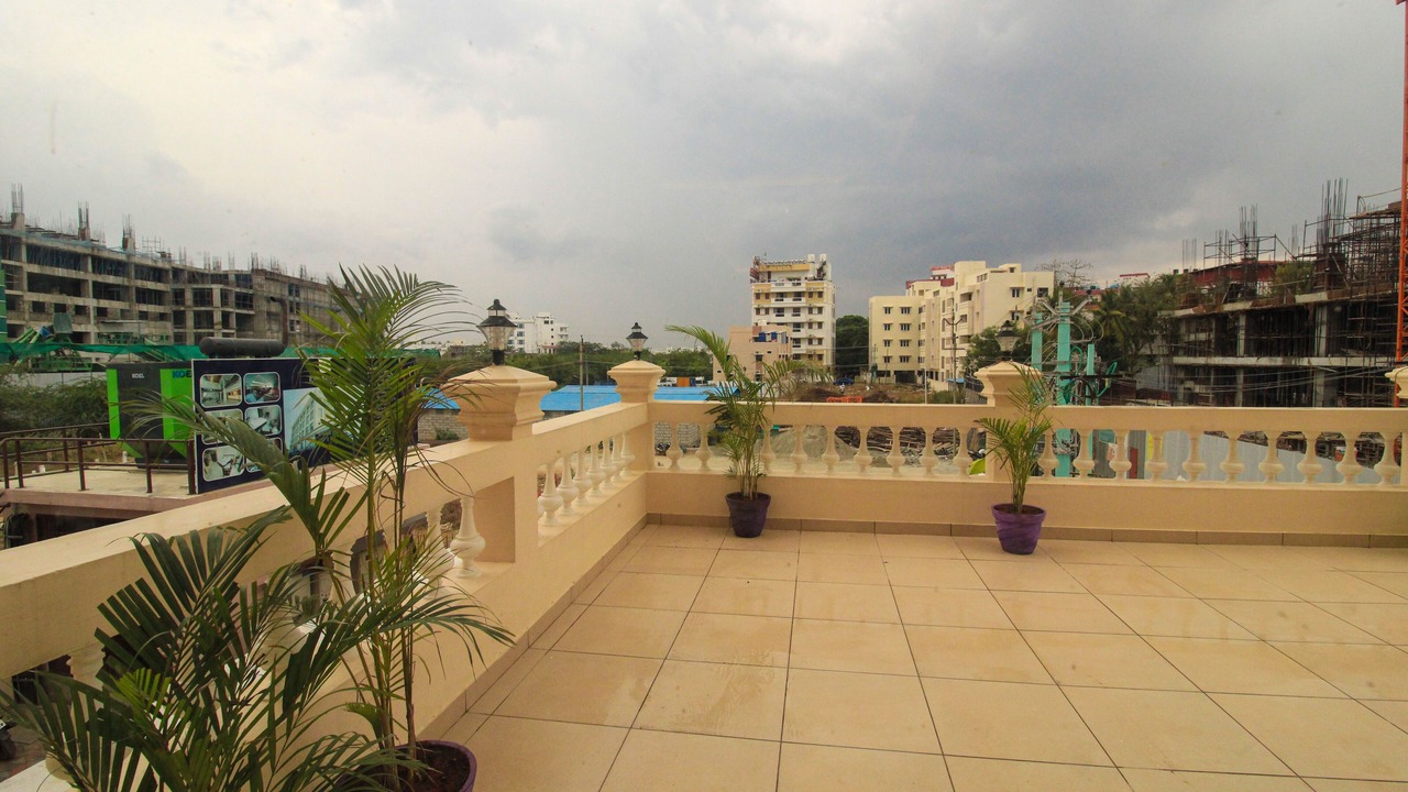 Photo of Patio Balcony in Madurai