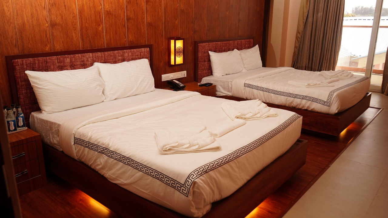 Photo of Bedroom in Port Blair