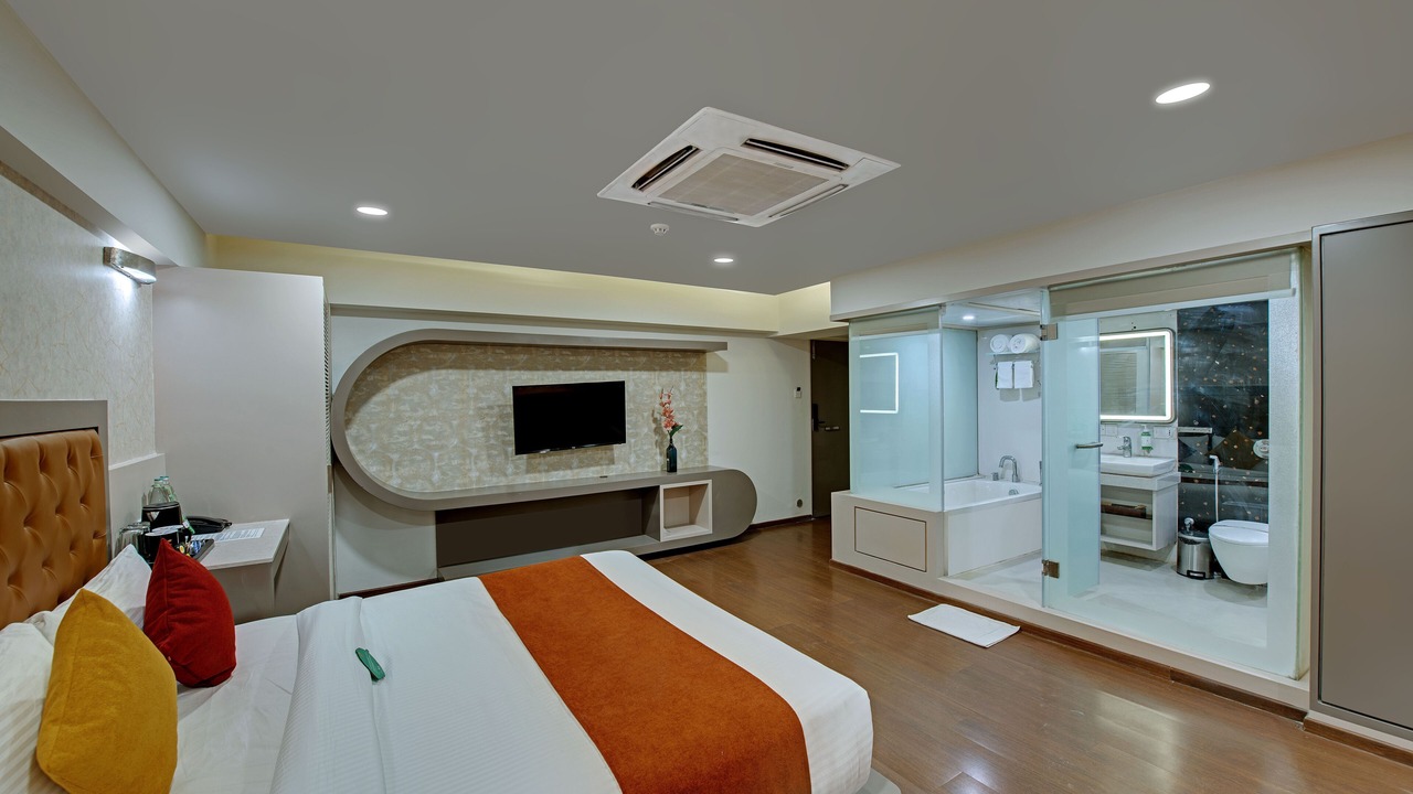 Photo of Bedroom in Marol
