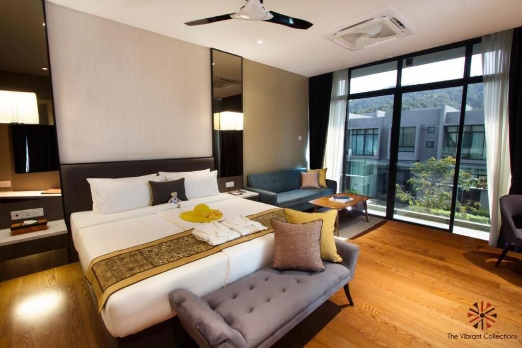 Photo of Bedroom in Pantai Tengah