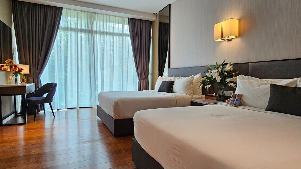 Photo of Bedroom in Pantai Tengah