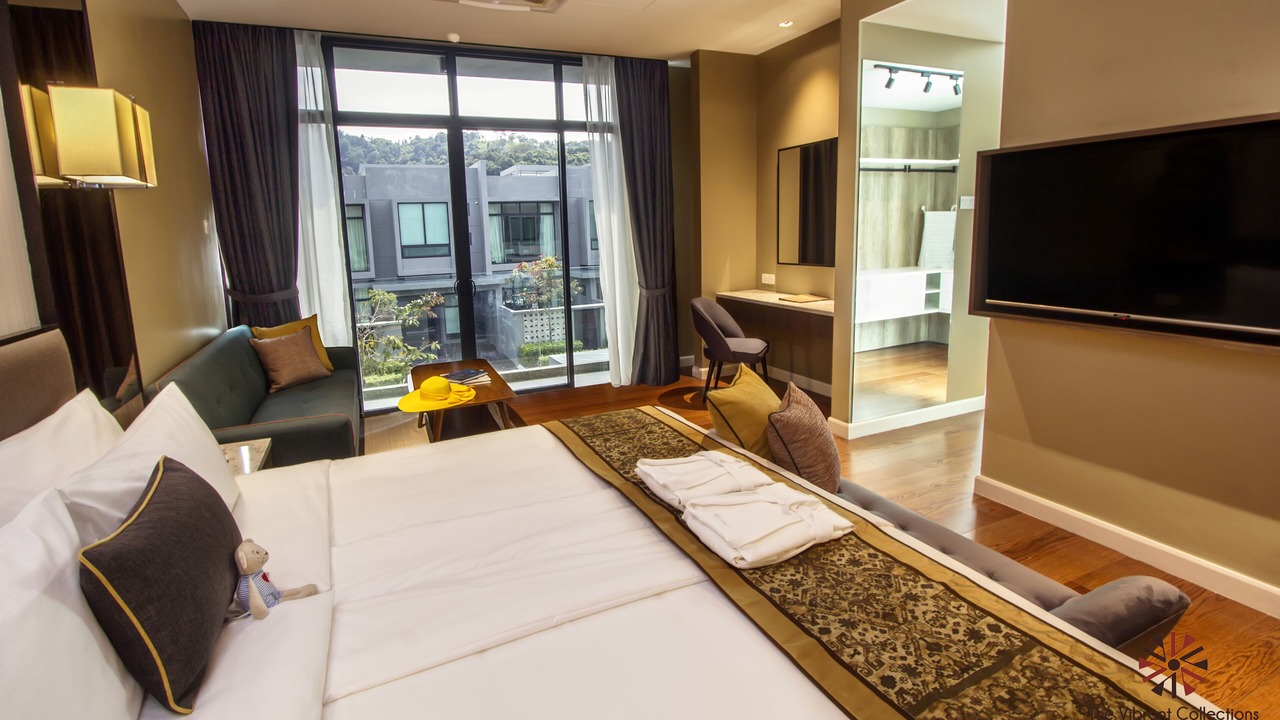 Photo of Bedroom in Pantai Tengah