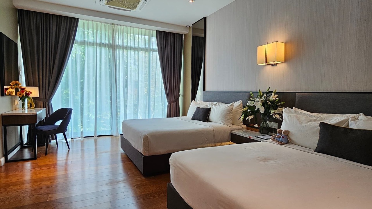 Photo of Bedroom in Pantai Tengah