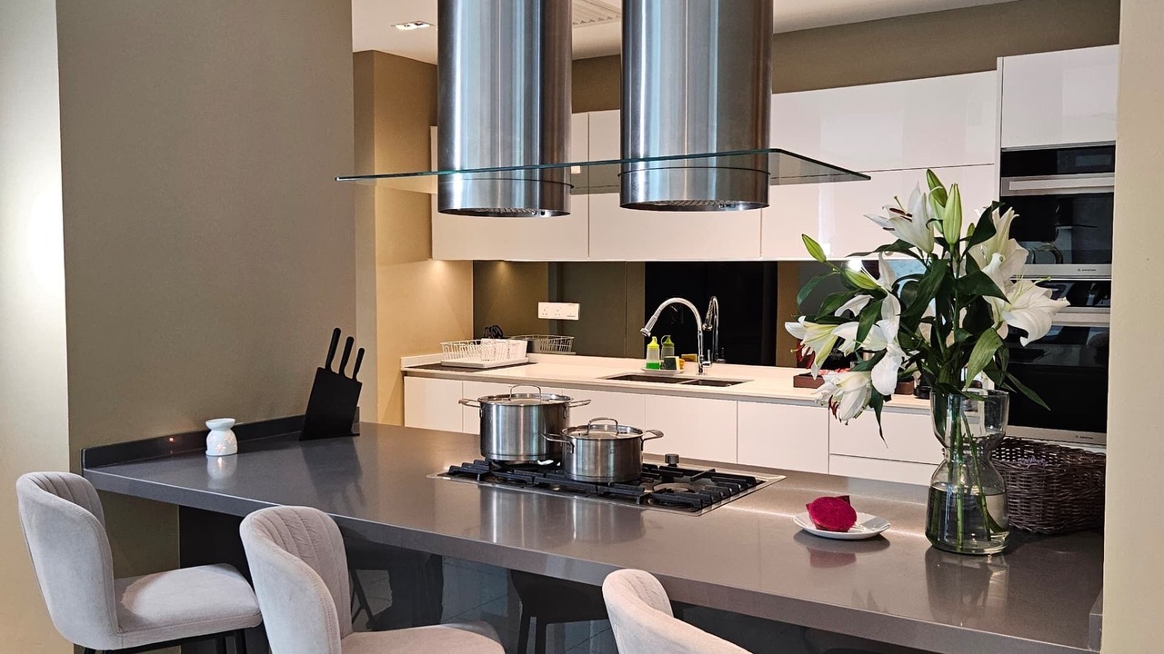 Photo of Kitchen in Pantai Tengah