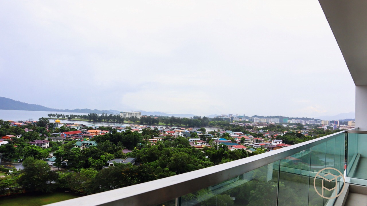 Photo of Patio Balcony in Tanjung Aru