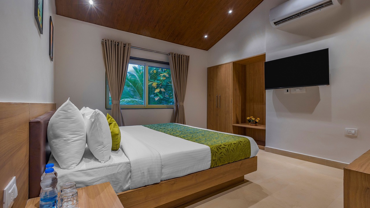 Photo of Bedroom in Calangute