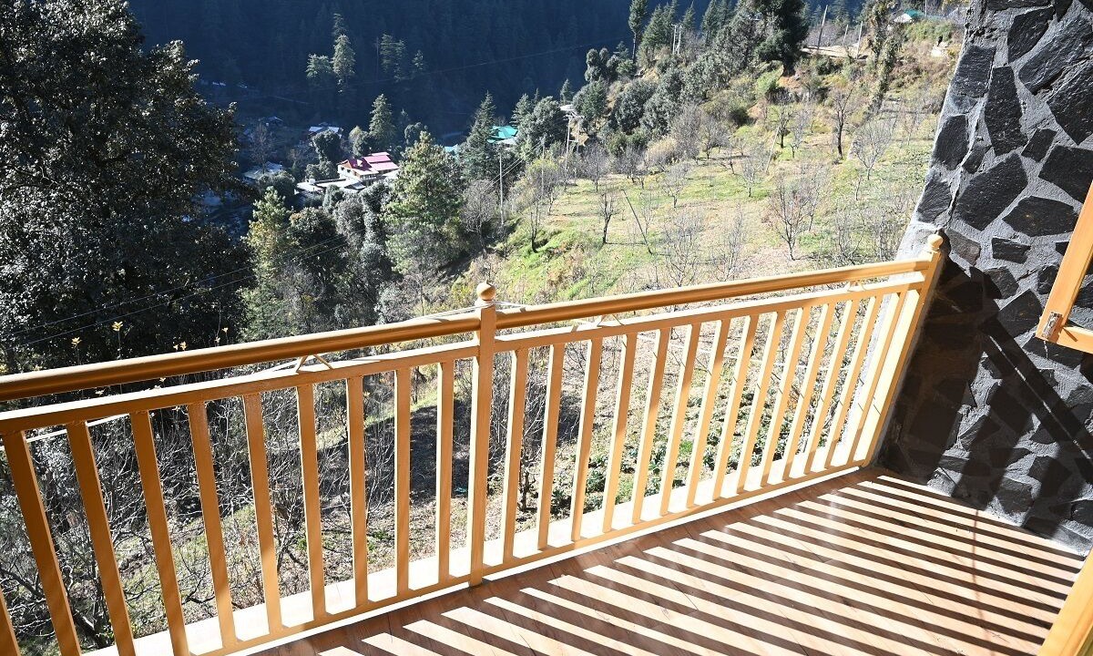 Photo of Patio Balcony in Jibhi