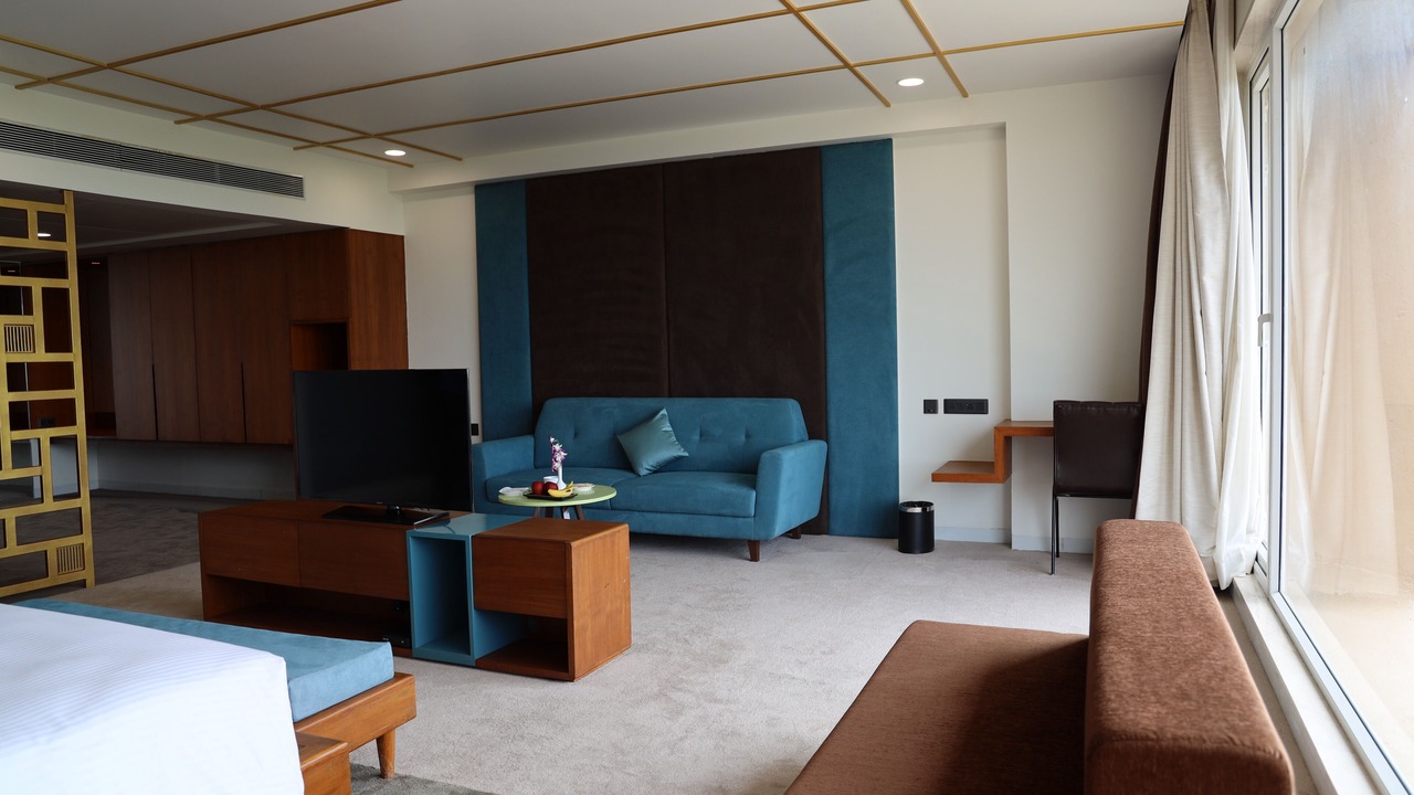 Photo of Bedroom in Daman