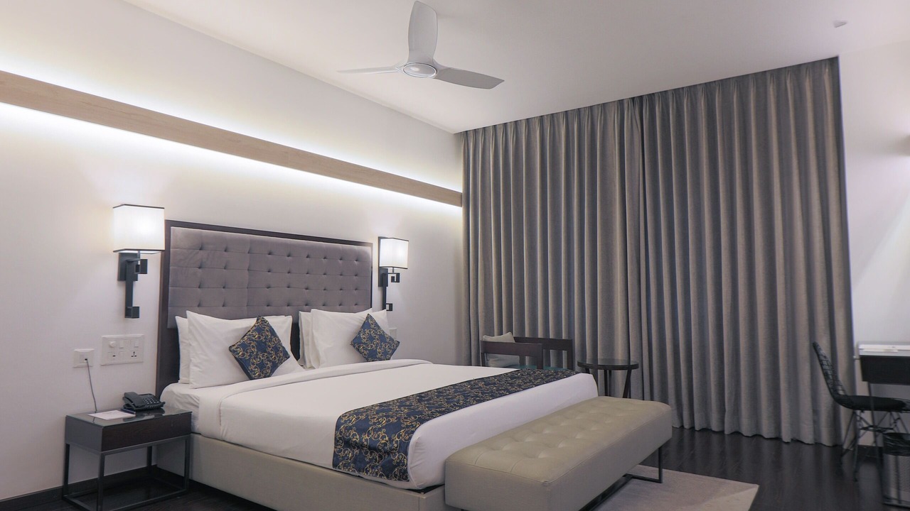 Photo of Bedroom in Gachibowli