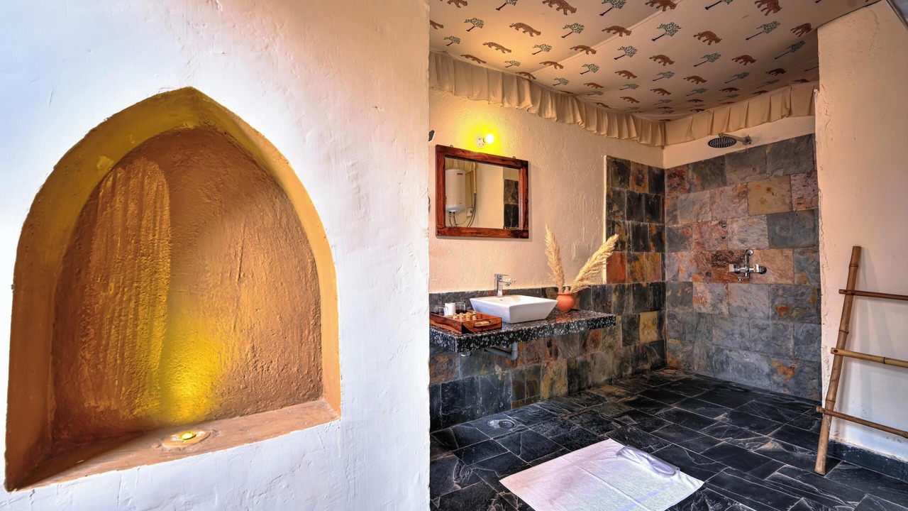 Photo of Bathroom in Sawai Madhopur