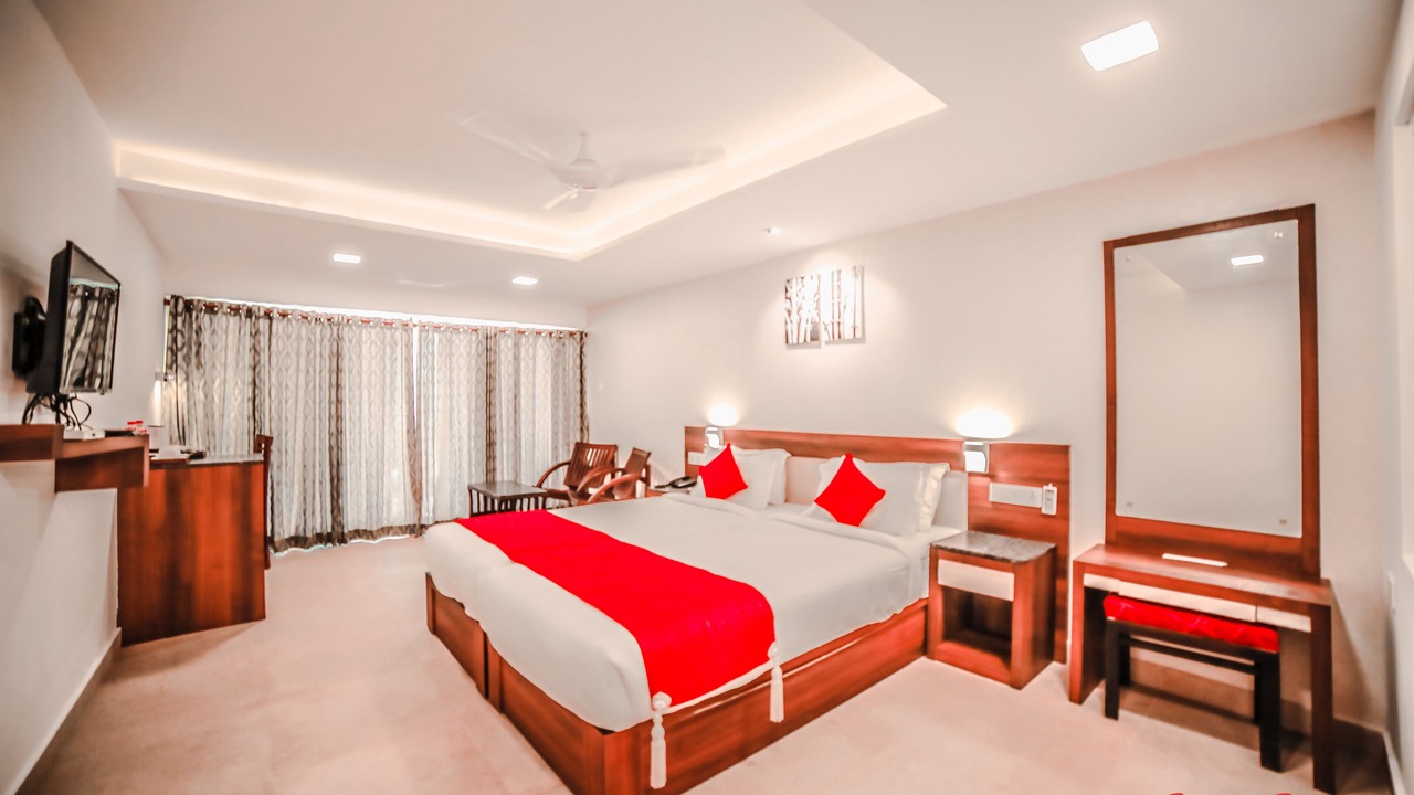 Photo of Bedroom in Thiruvananthapuram