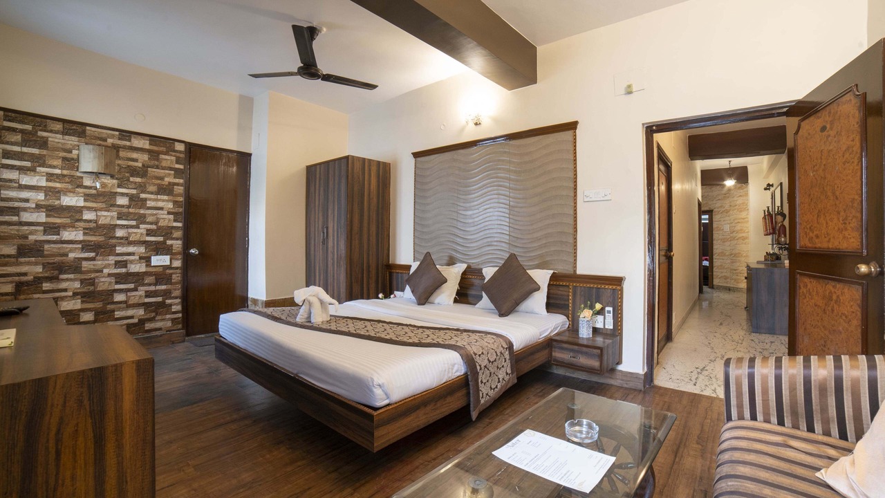 Photo of Bedroom in Park Street