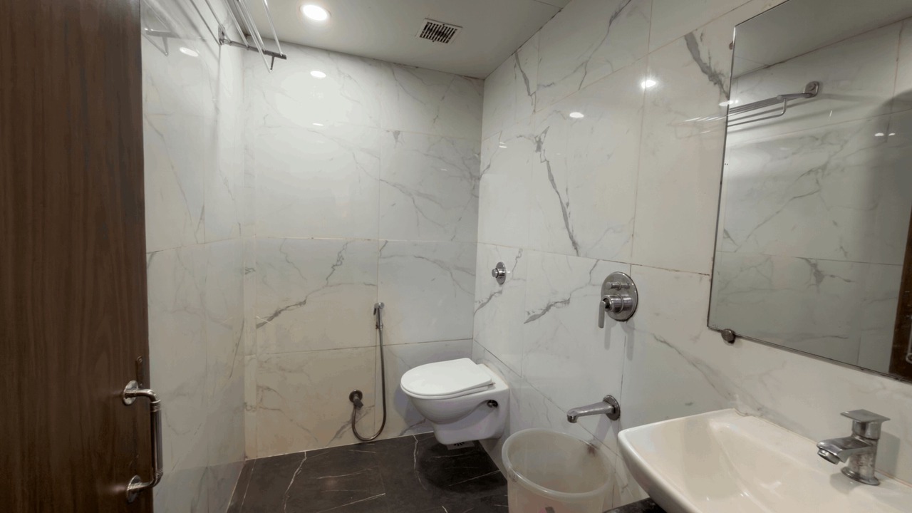 Photo of Bathroom in Dharavi