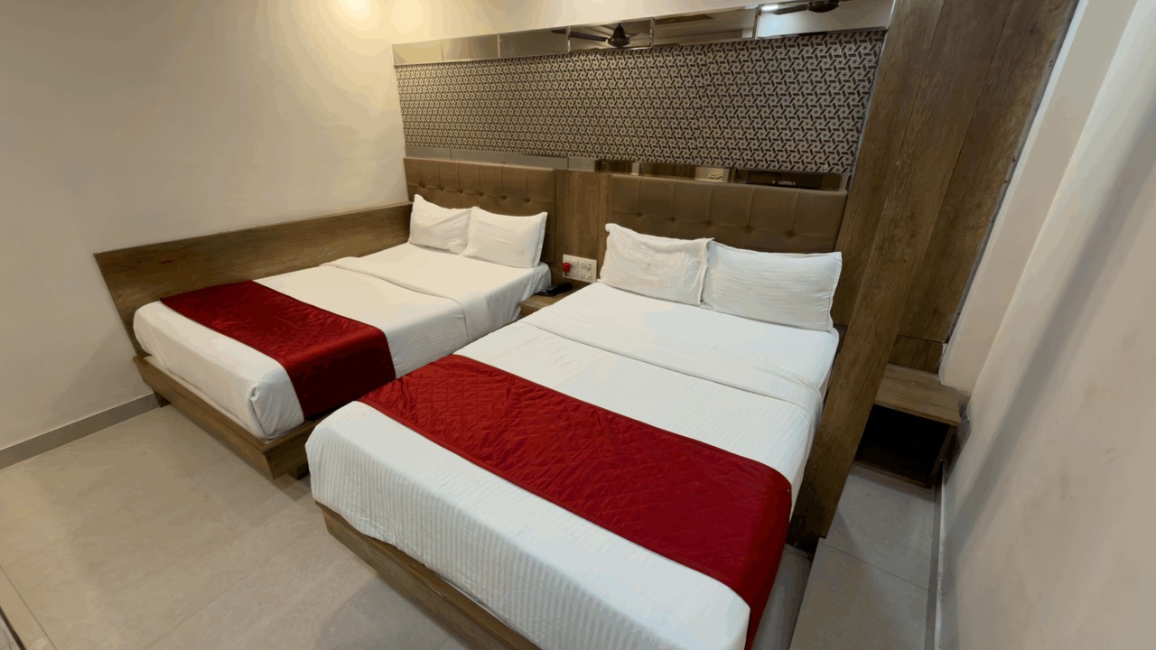 Photo of Bedroom in Dharavi