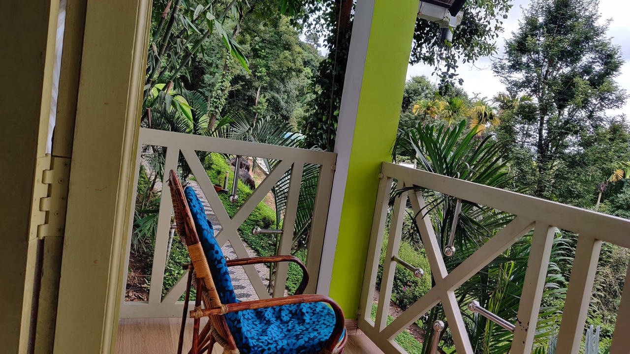 Photo of Patio Balcony in Kalpetta