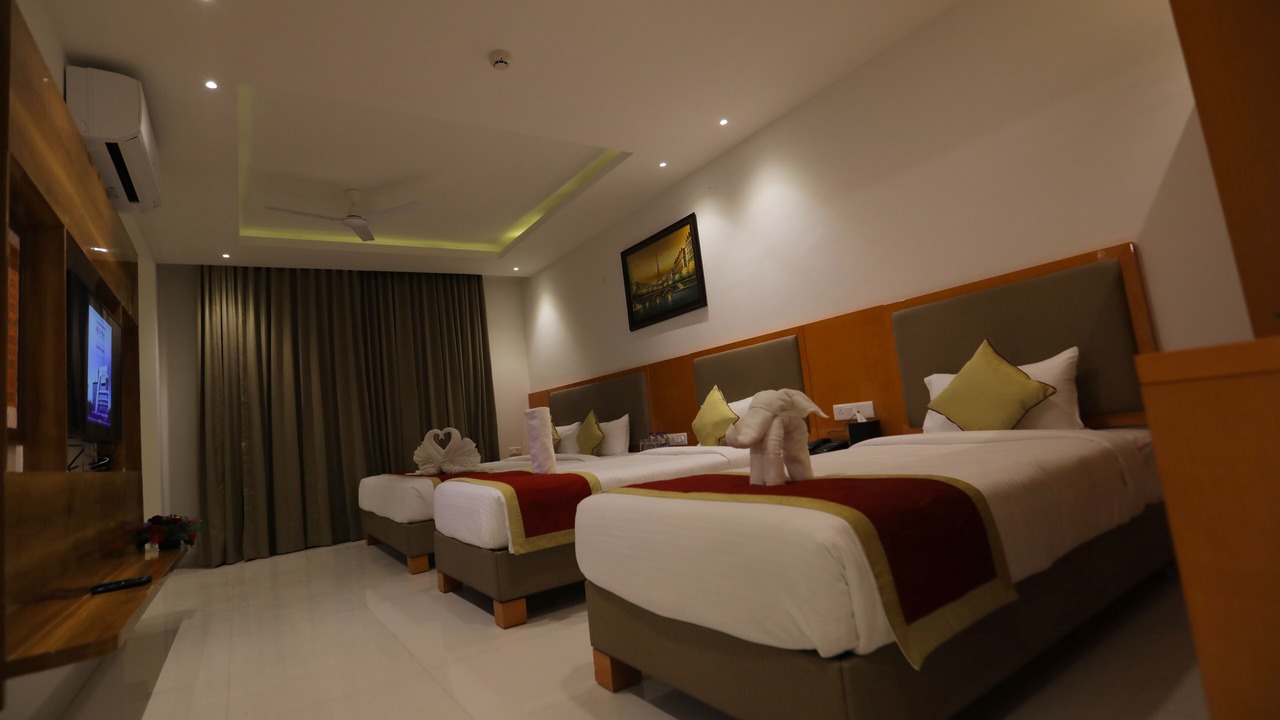 Photo of Bedroom in Bagalakunte