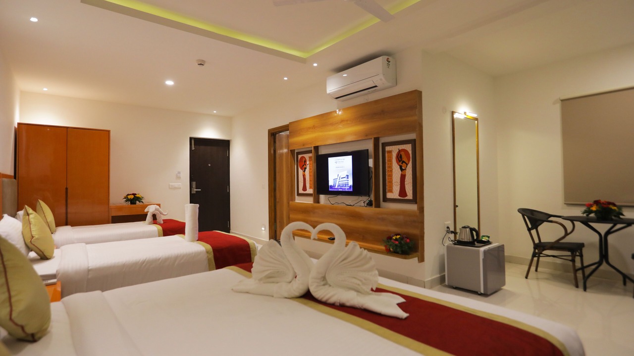 Photo of Bedroom in Bagalakunte