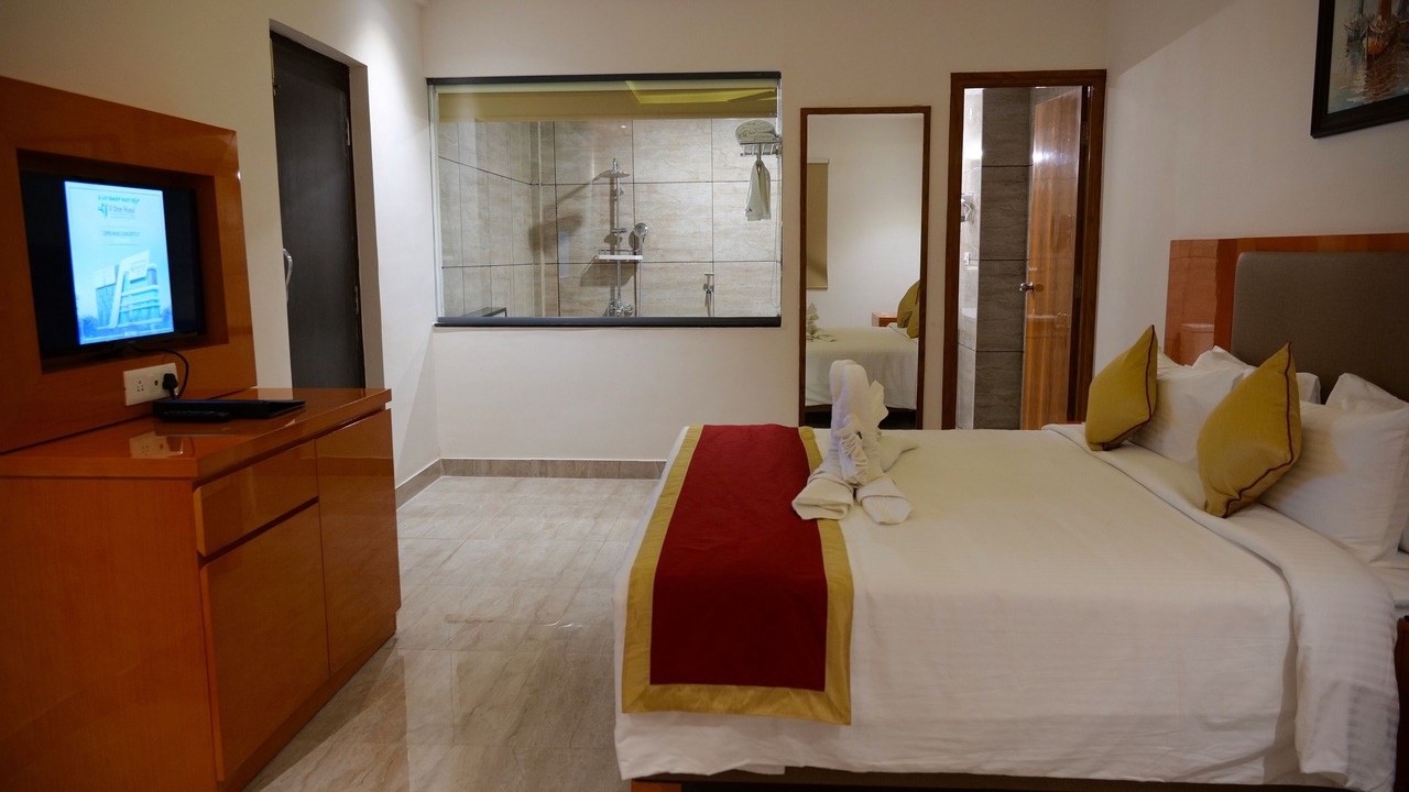 Photo of Bedroom in Bagalakunte