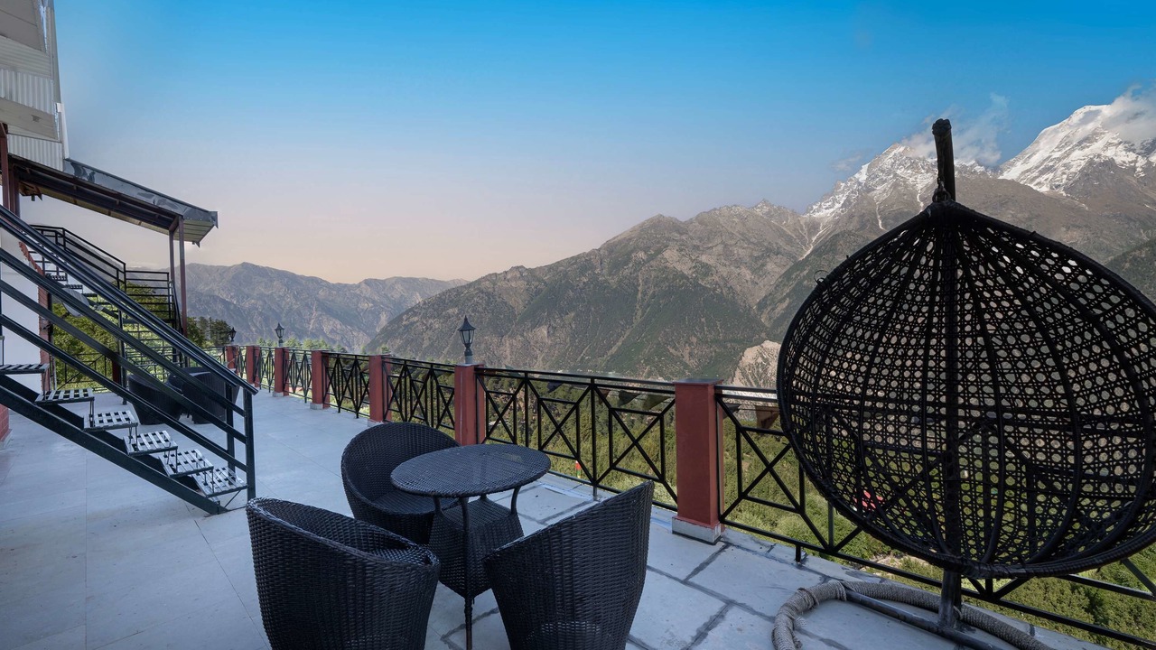 Photo of Patio Balcony in Kalpa