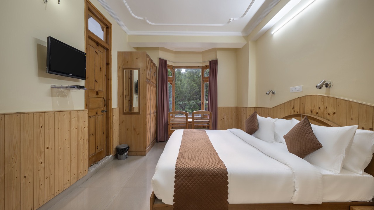 Photo of Bedroom in Kalpa