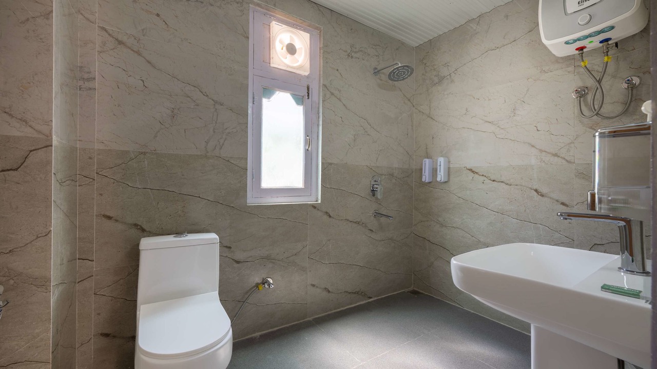 Photo of Bathroom in Kalpa