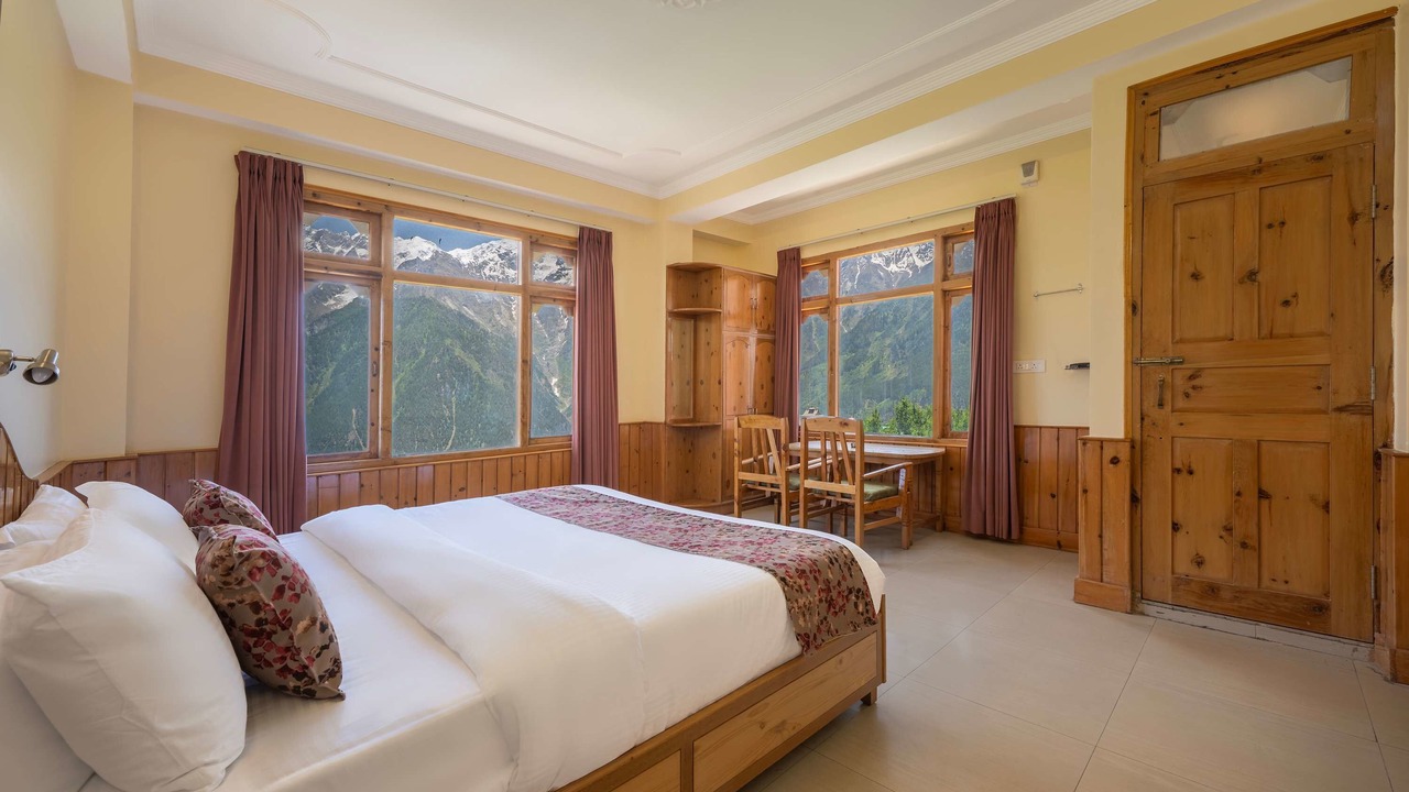 Photo of Bedroom in Kalpa