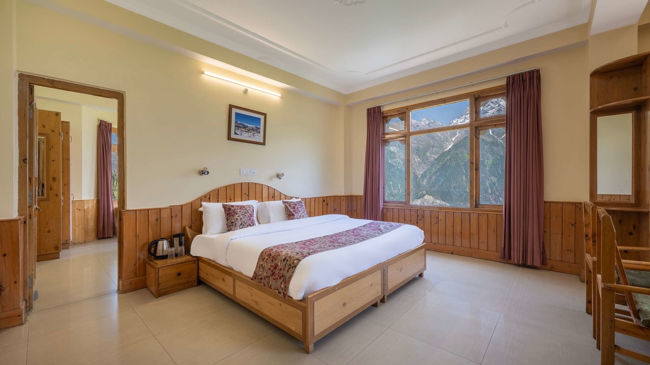 Photo of Bedroom in Kalpa
