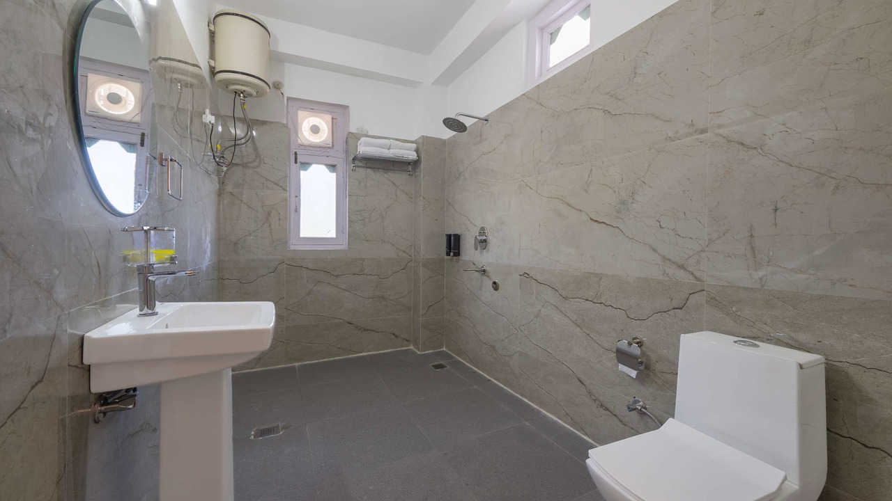 Photo of Bathroom in Kalpa