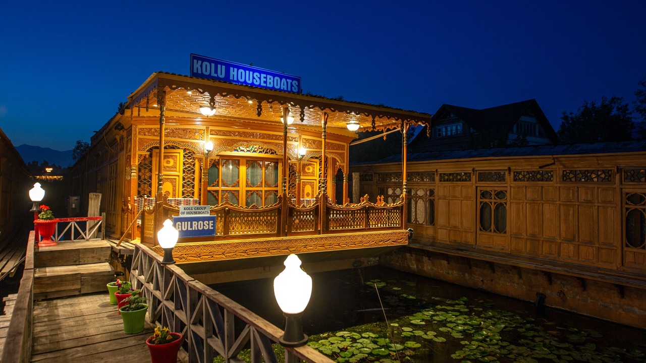 Photo of Others in Dal Lake