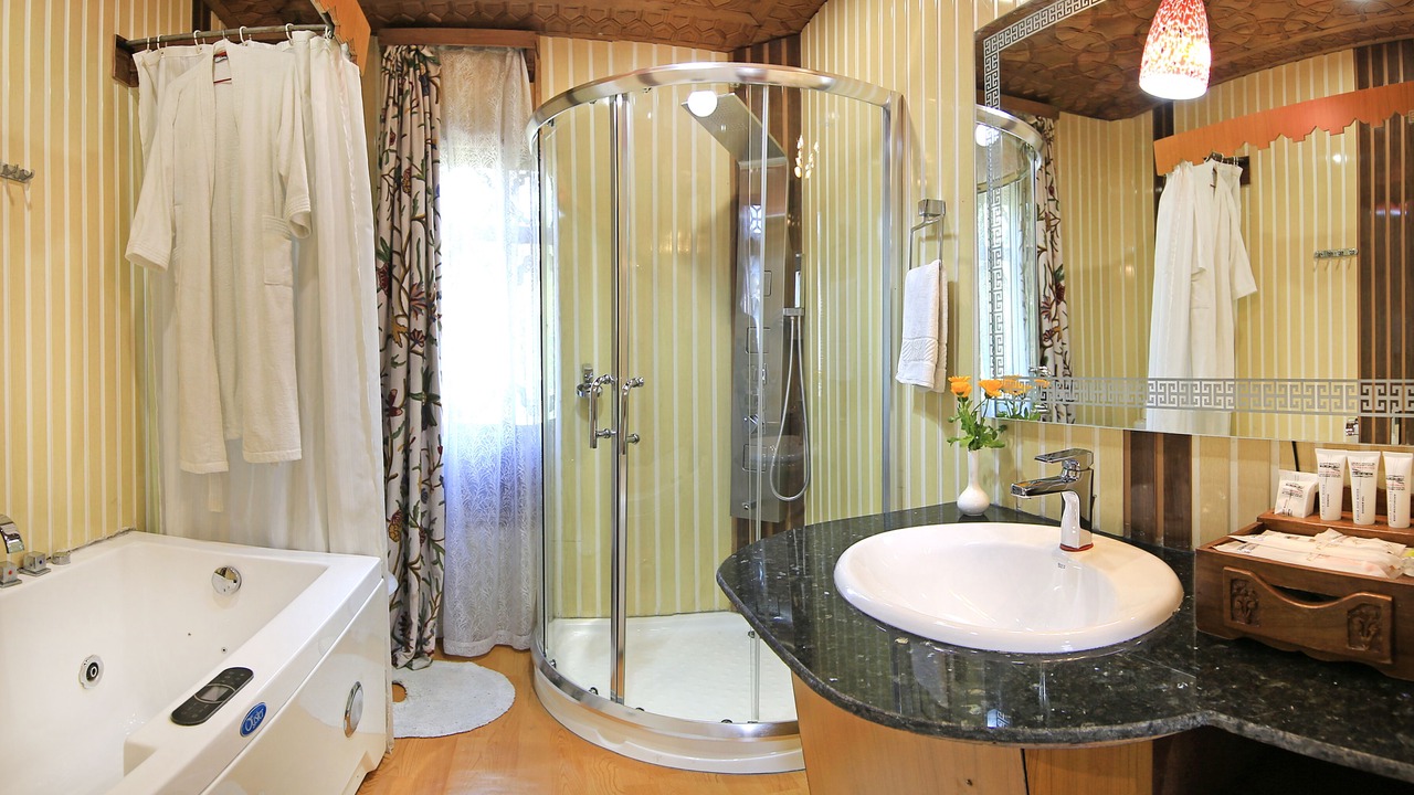 Photo of Bathroom in Dal Lake