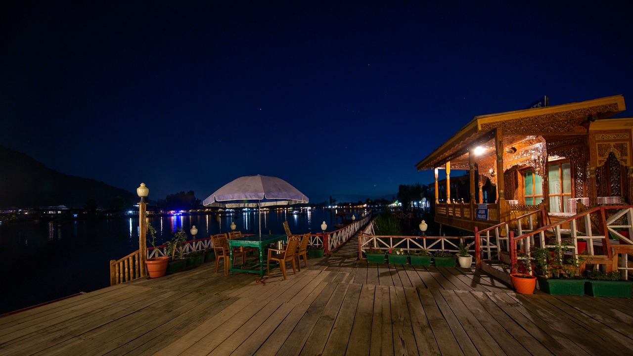 Photo of Outdoor in Dal Lake
