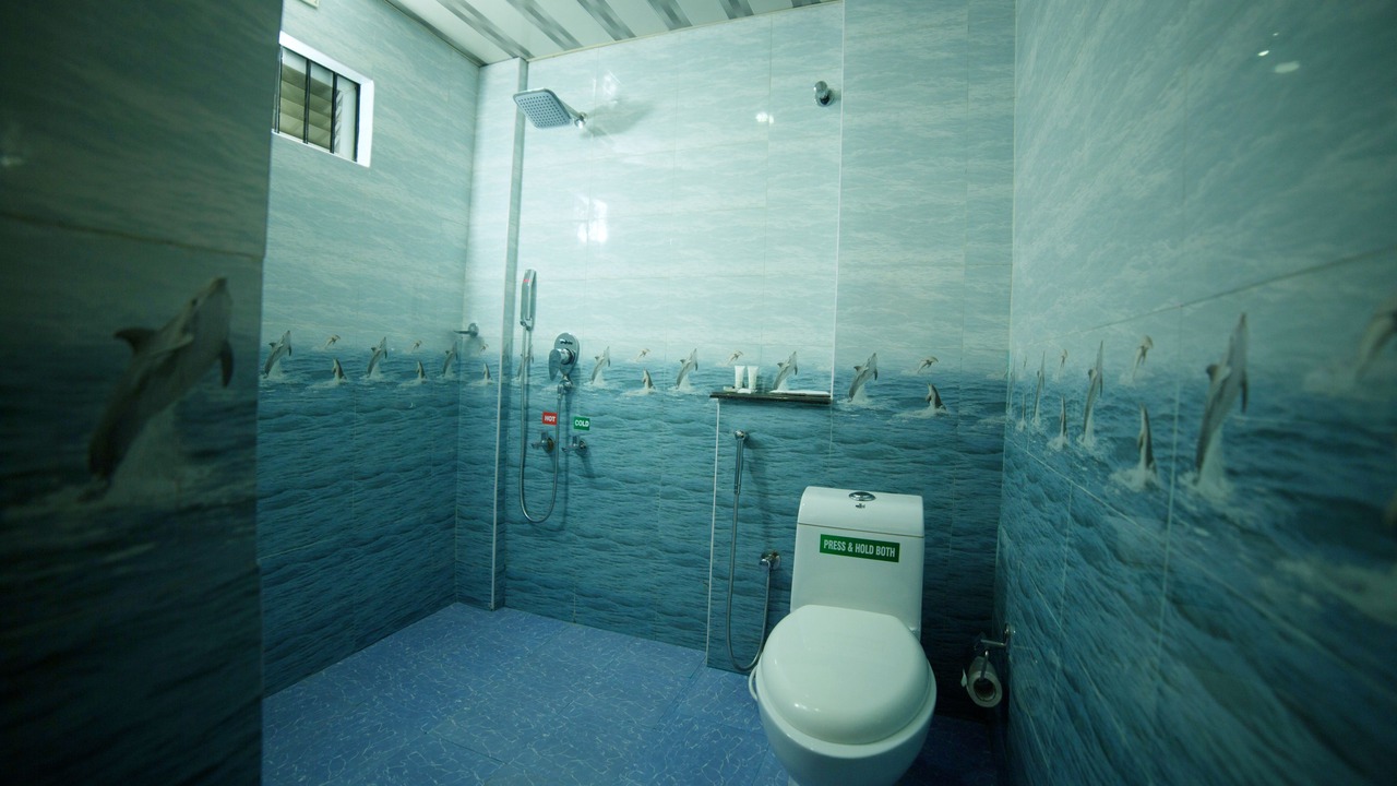 Photo of Bathroom in Mananthavady